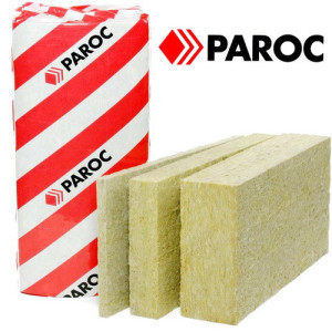 Минеральная вата, теплоизоляция PAROC купить по низкой цене - магазин стройматериалов в Минске.